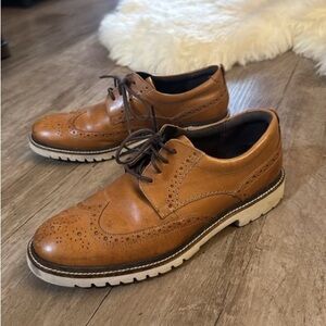 rockport size 8 men’s shoes